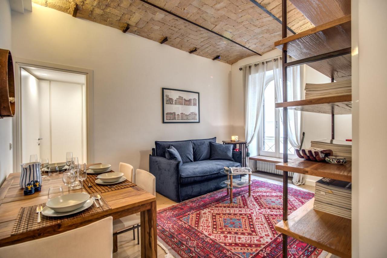 Pgrhome Borgo Vittorio โรม ภายนอก รูปภาพ