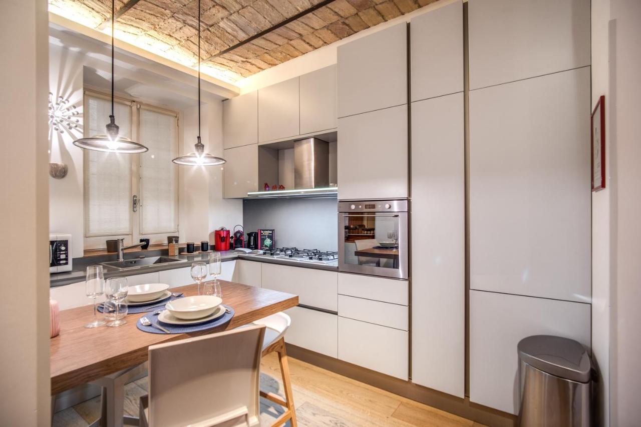 Pgrhome Borgo Vittorio โรม ภายนอก รูปภาพ
