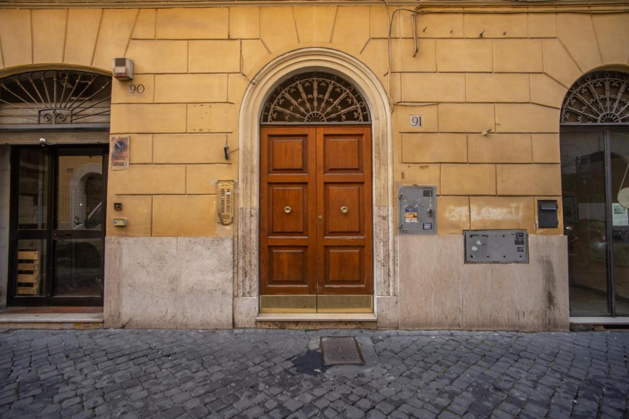 Pgrhome Borgo Vittorio โรม ภายนอก รูปภาพ