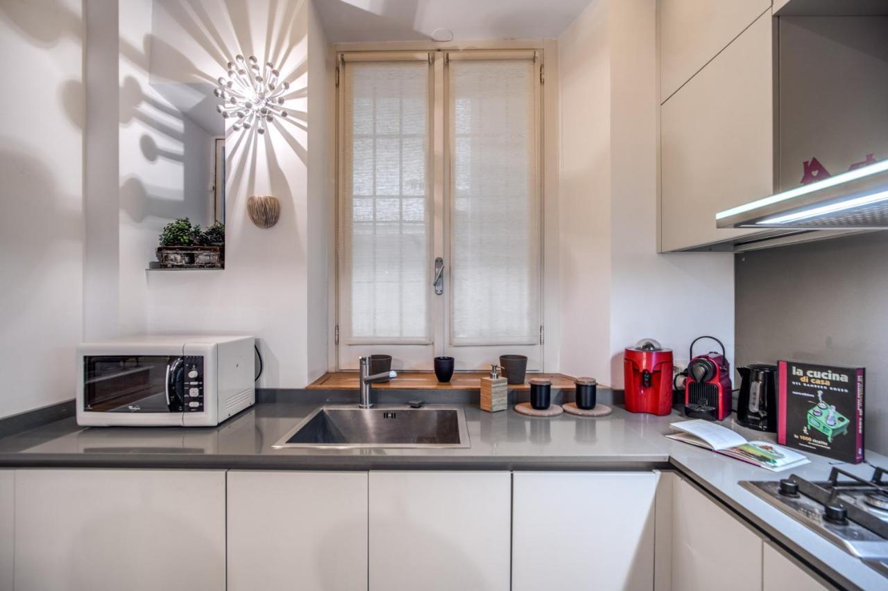 Pgrhome Borgo Vittorio โรม ภายนอก รูปภาพ