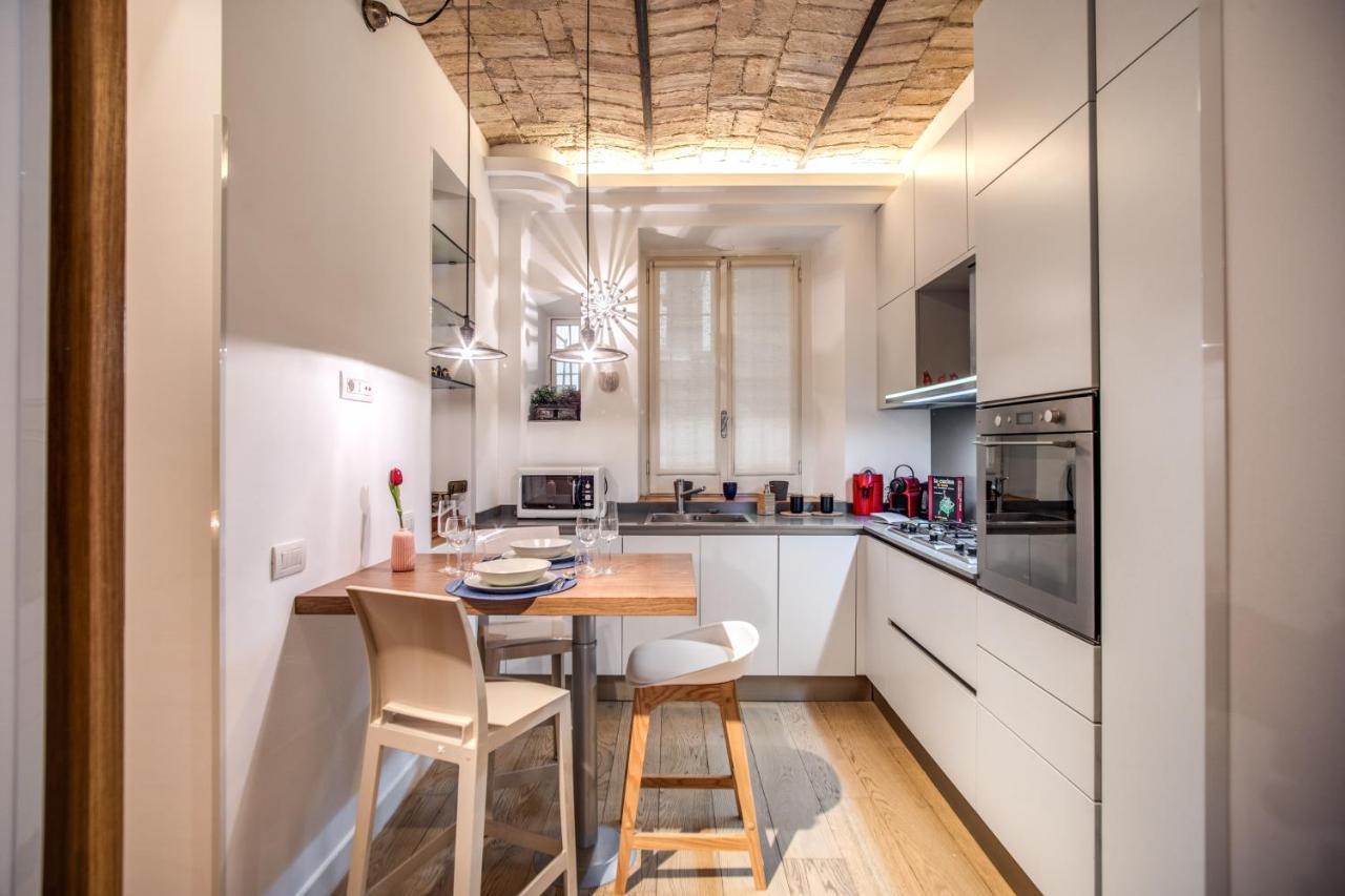 Pgrhome Borgo Vittorio โรม ภายนอก รูปภาพ