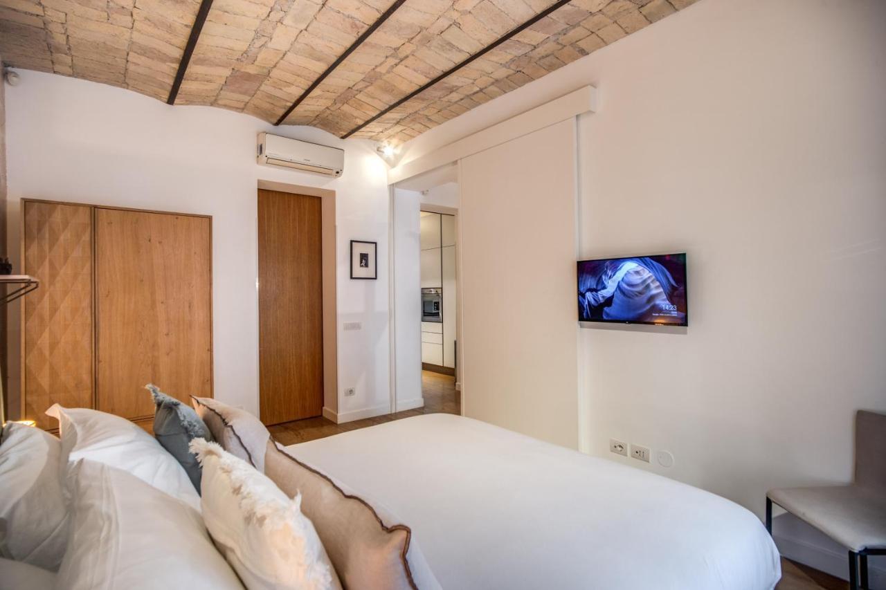 Pgrhome Borgo Vittorio โรม ภายนอก รูปภาพ