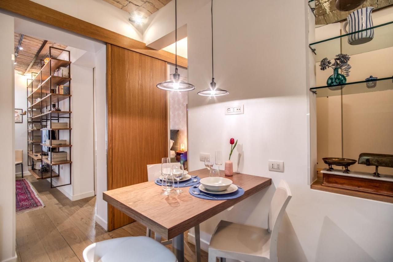 Pgrhome Borgo Vittorio โรม ภายนอก รูปภาพ