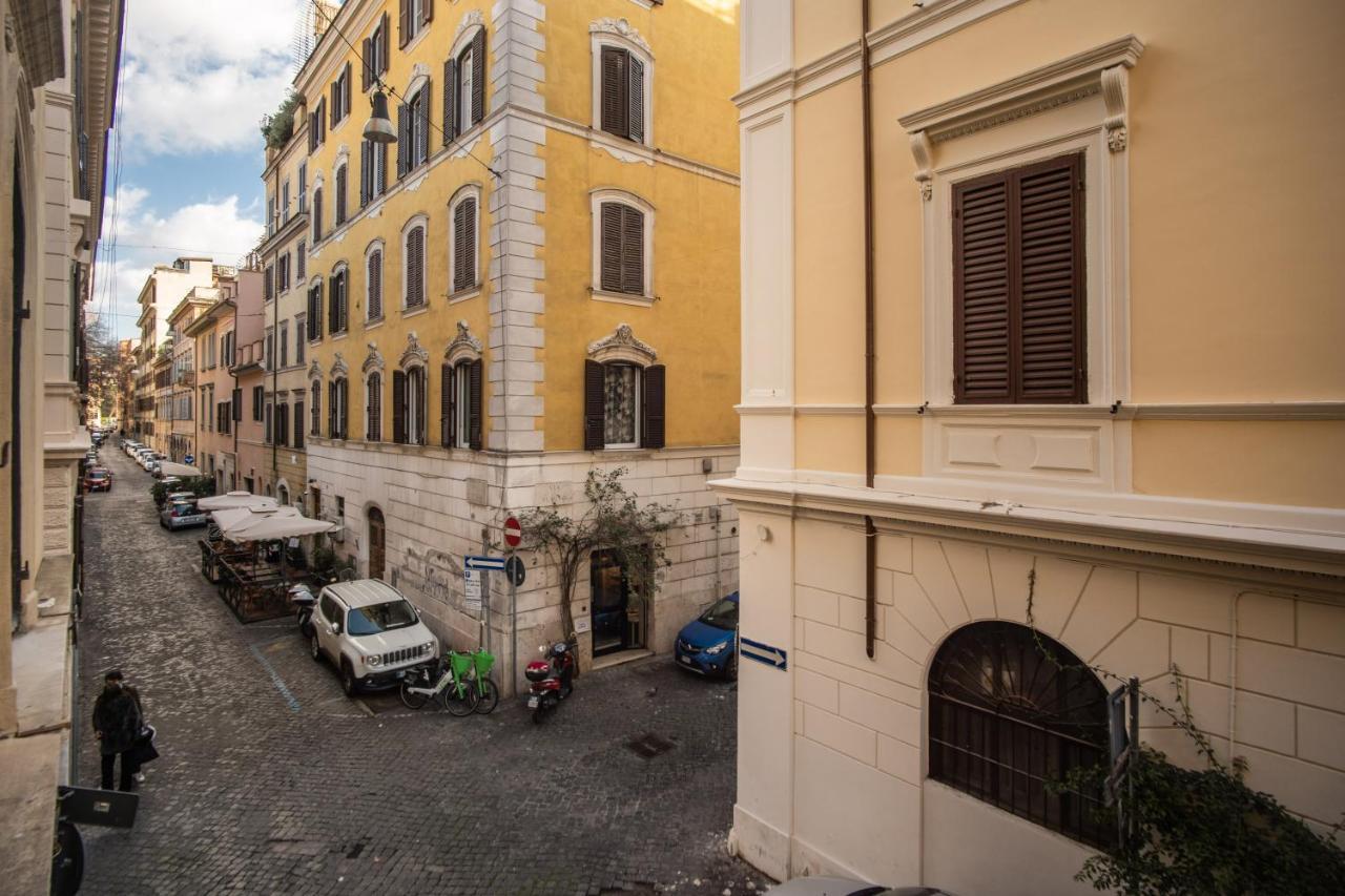 Pgrhome Borgo Vittorio โรม ภายนอก รูปภาพ