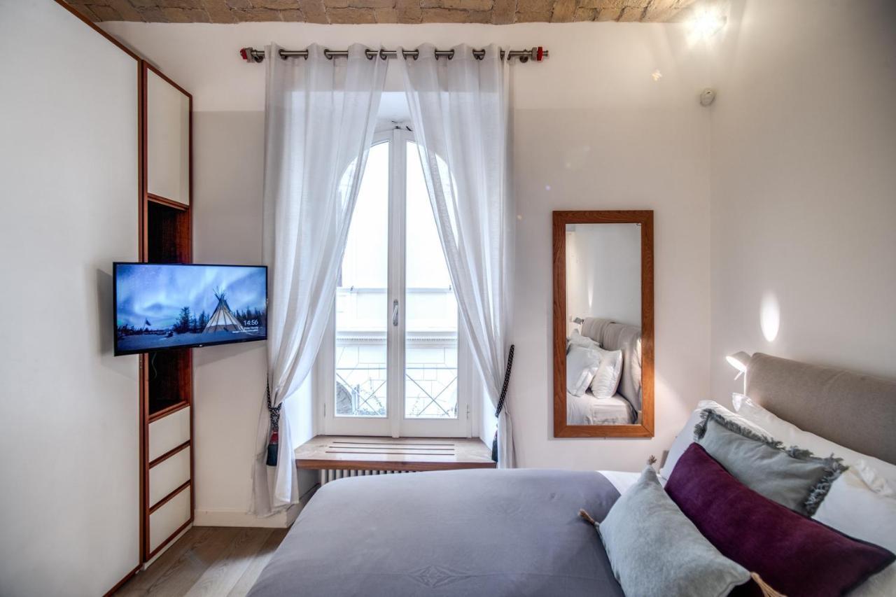 Pgrhome Borgo Vittorio โรม ภายนอก รูปภาพ