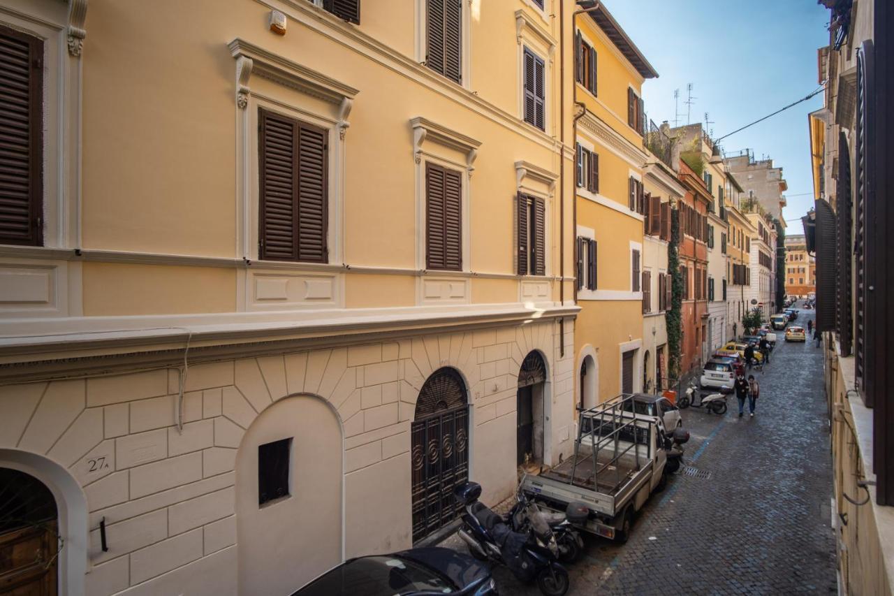 Pgrhome Borgo Vittorio โรม ภายนอก รูปภาพ