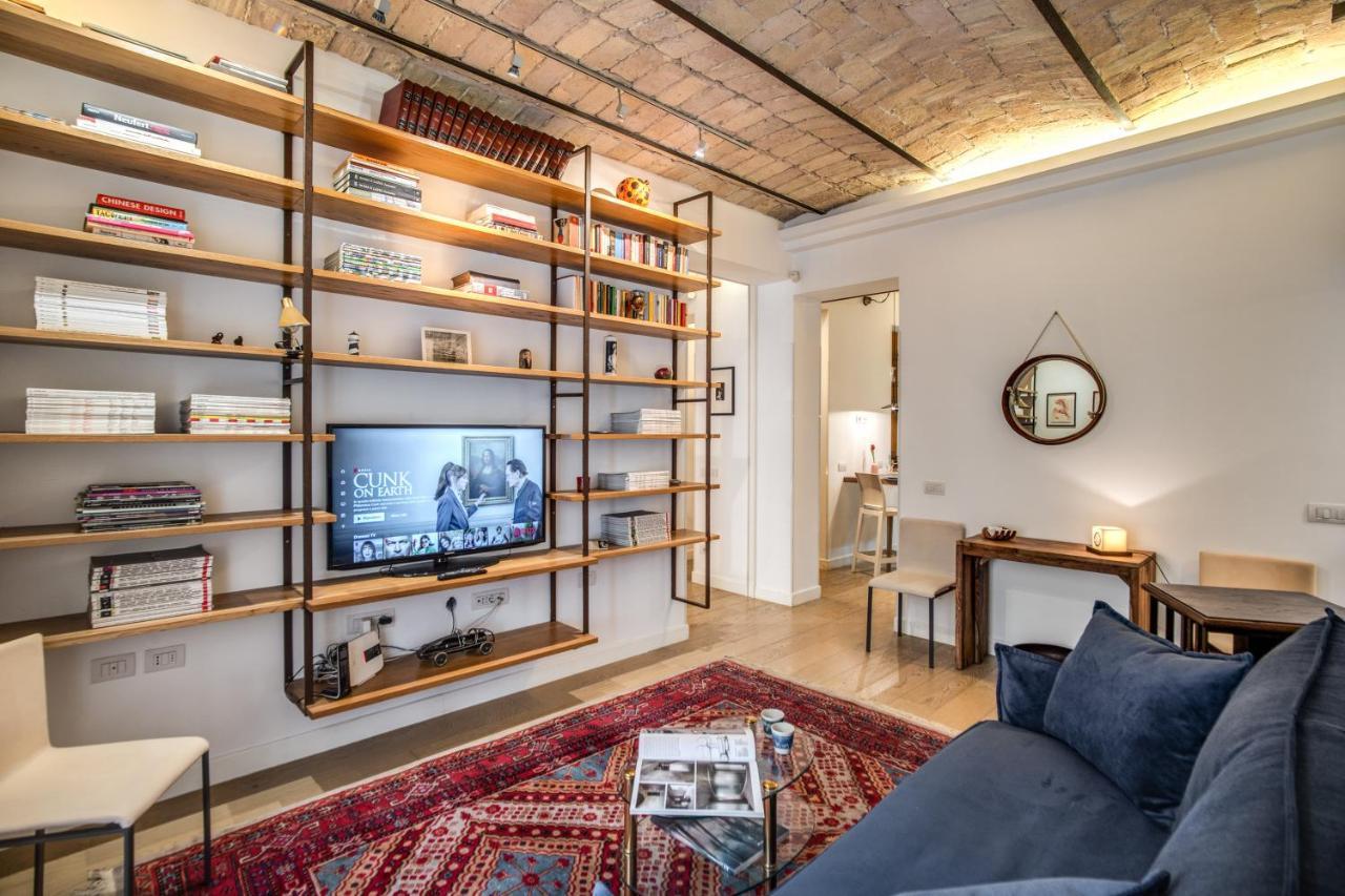 Pgrhome Borgo Vittorio โรม ภายนอก รูปภาพ