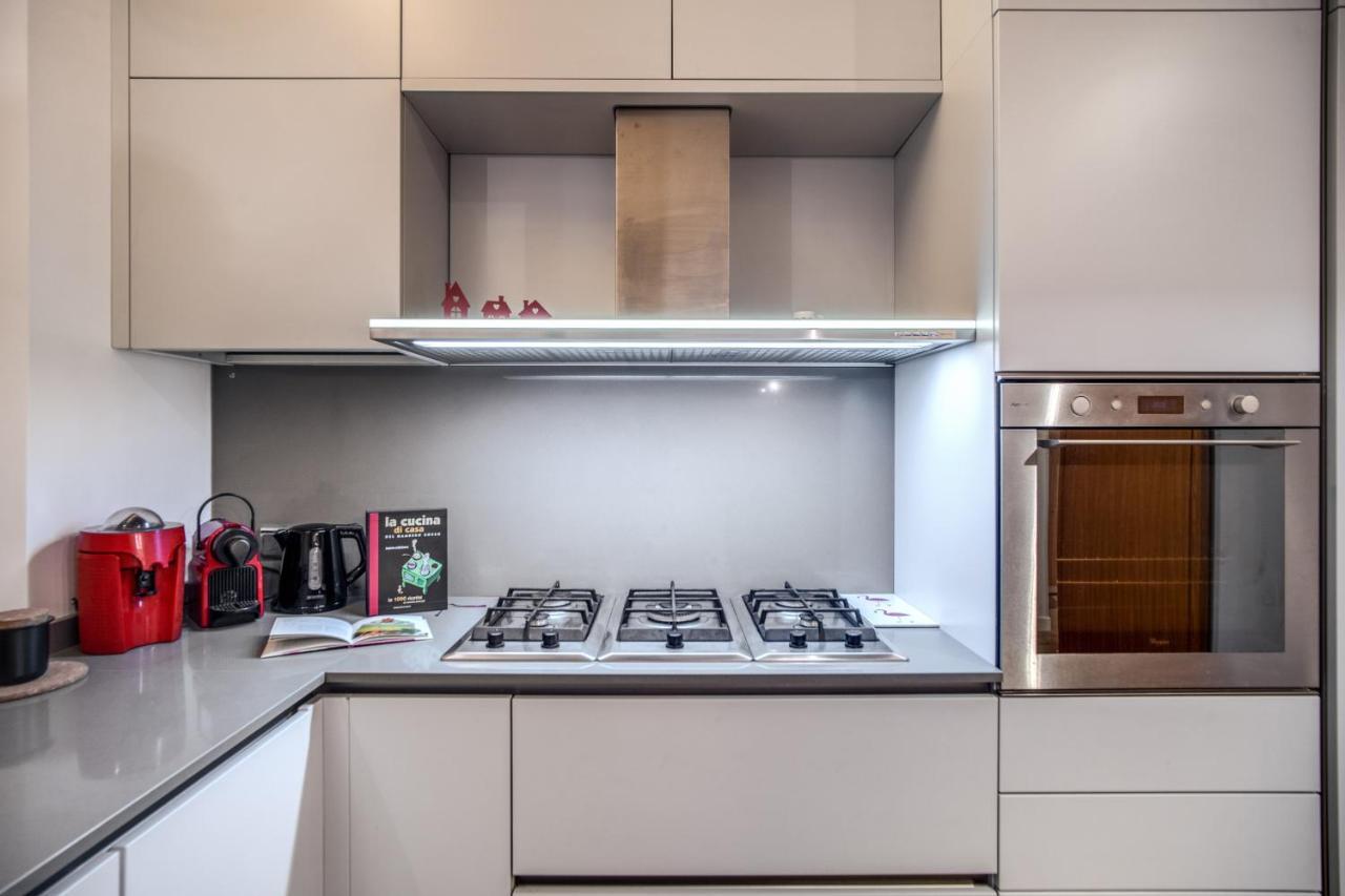 Pgrhome Borgo Vittorio โรม ภายนอก รูปภาพ