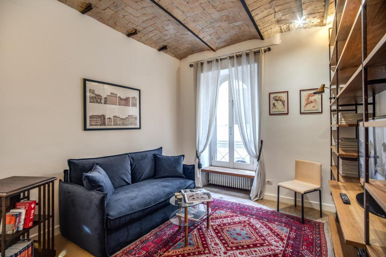 Pgrhome Borgo Vittorio โรม ภายนอก รูปภาพ
