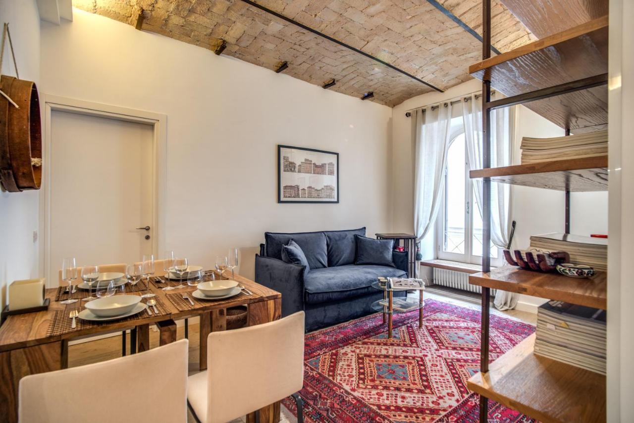 Pgrhome Borgo Vittorio โรม ภายนอก รูปภาพ