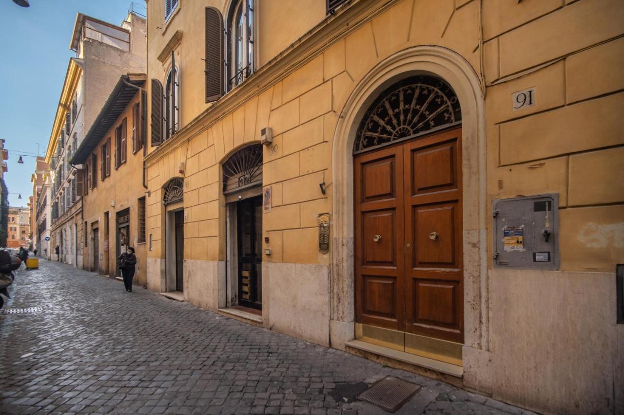 Pgrhome Borgo Vittorio โรม ภายนอก รูปภาพ
