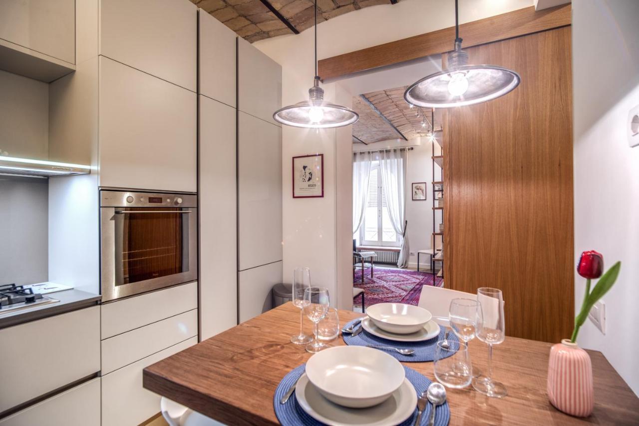Pgrhome Borgo Vittorio โรม ภายนอก รูปภาพ