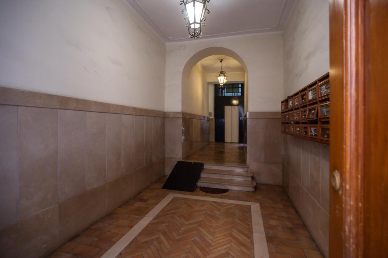Pgrhome Borgo Vittorio โรม ภายนอก รูปภาพ